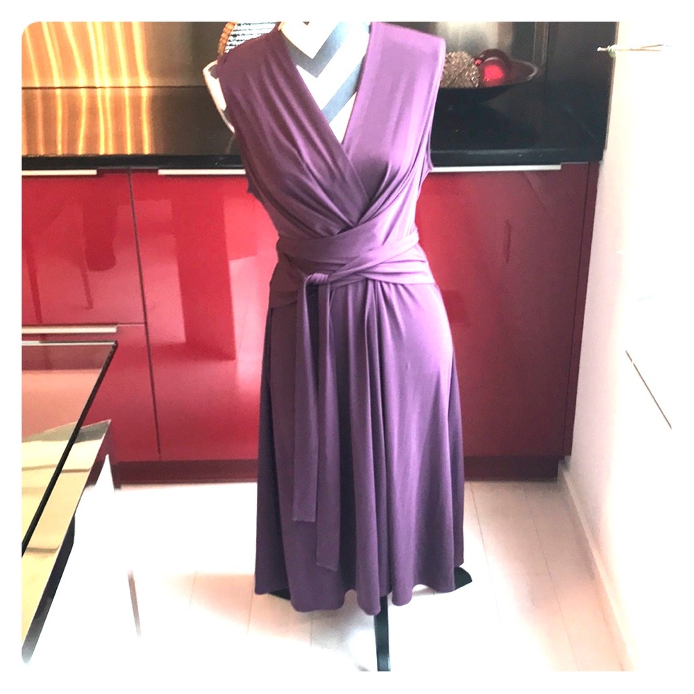 Wrap Dress